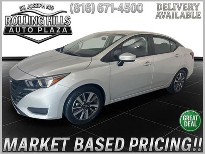 Used 2023 Nissan Versa SV
