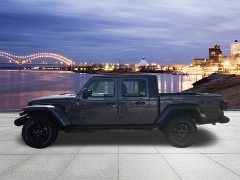 New 2026 Jeep Gladiator Willys image 2