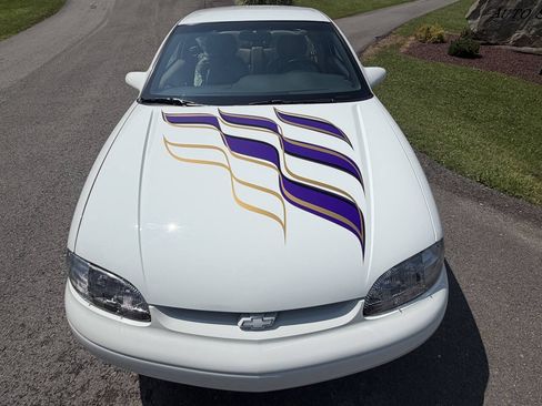 Used 1995 Chevrolet Monte Carlo Z34 FWD image 26
