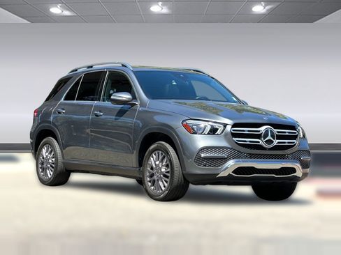 Used 2021 Mercedes-Benz GLE 350 4MATIC image 7