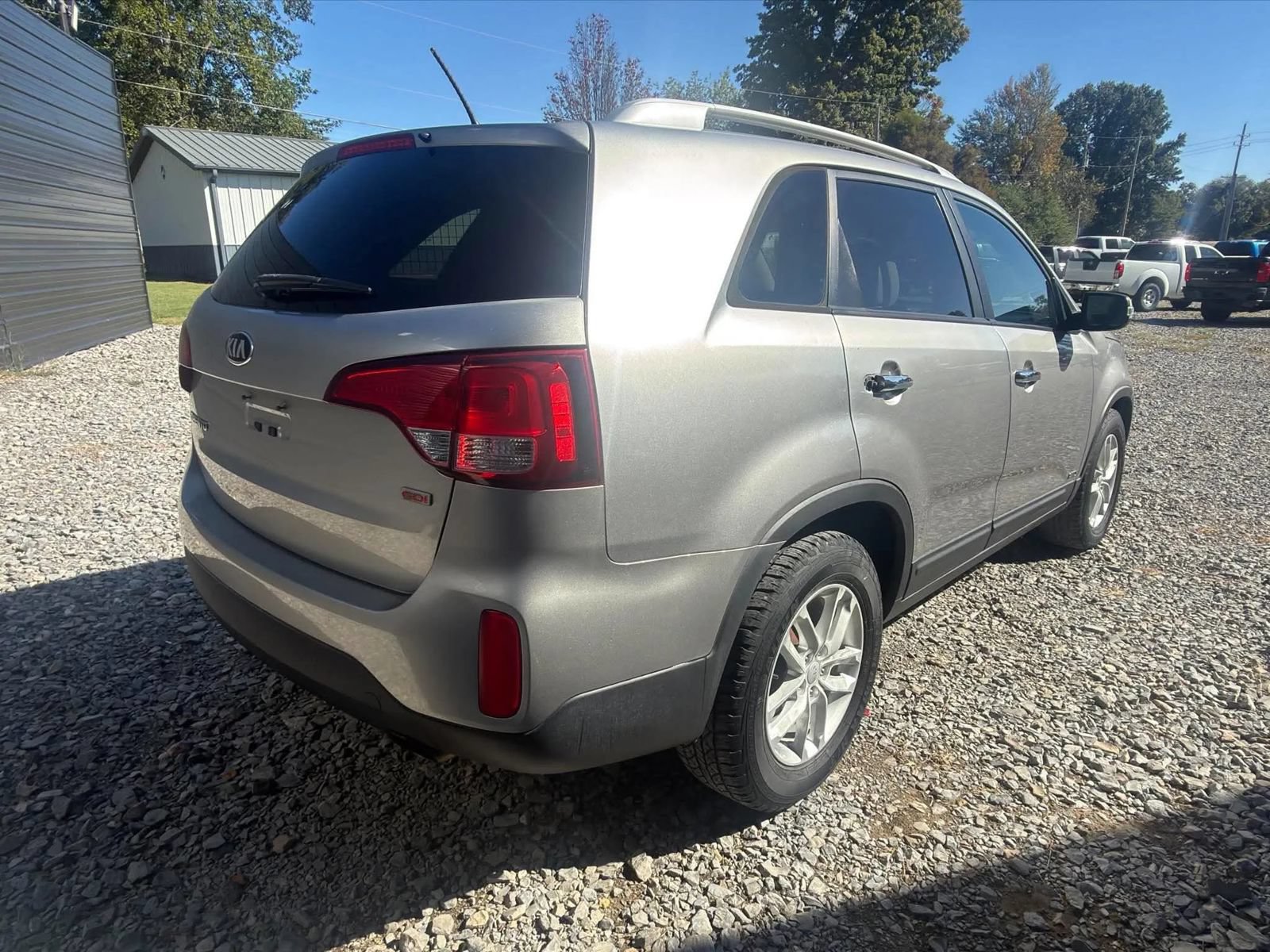 Used 2014 Kia Sorento LX AWD/4WD image 5
