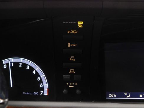 Used 2012 Mercedes-Benz S 550 4MATIC image 47