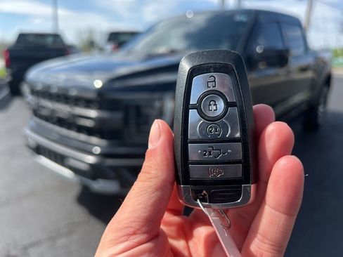 Used 2022 Ford F150 Raptor w/ Equipment Group 801A High AWD/4WD image 50