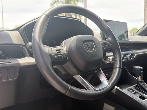 Certified 2026 Honda CR-V Sport-L image 22