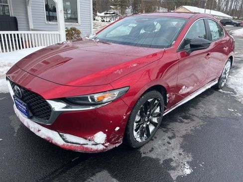 New 2026 MAZDA MAZDA3 s Sport image 7