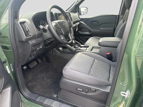 New 2026 Nissan Frontier SV w/ Tow Package image 8