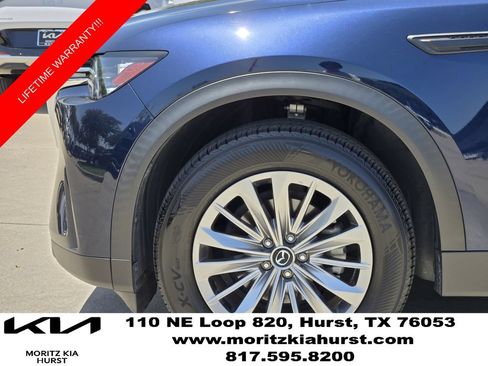 Used 2024 MAZDA CX-90 3.3 Turbo w/ Preferred Package AWD/4WD image 14