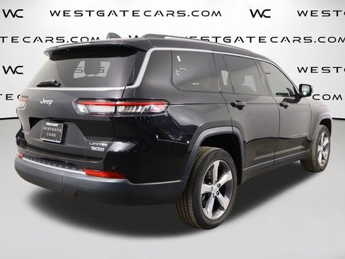 Used 2021 Jeep Grand Cherokee L Limited image 47