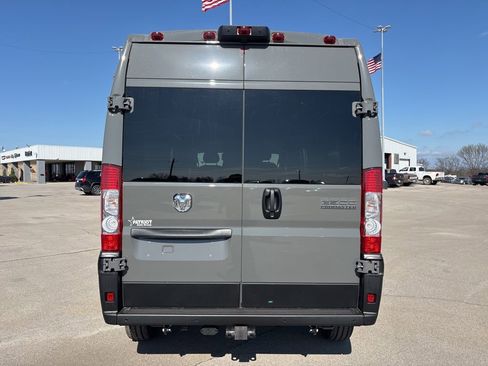 New 2026 RAM ProMaster 2500 image 4