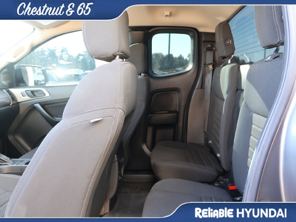 Used 2021 Ford Ranger XL w/ Equipment Group 101A High AWD/4WD image 18