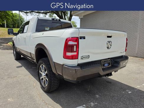 Used 2024 RAM 2500 Limited w/ Towing Technology Group AWD/4WD image 2
