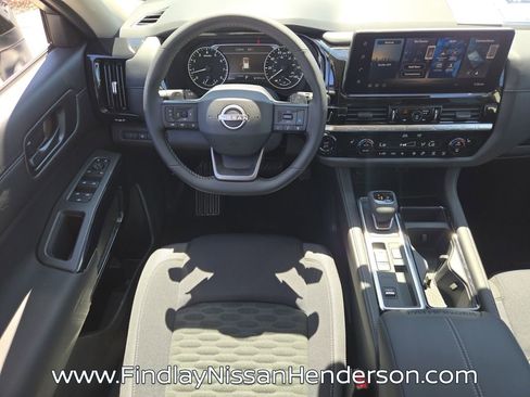 New 2026 Nissan Pathfinder SV FWD image 12