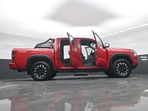 Used 2023 Nissan Frontier PRO-4X w/ Pro Convenience Package AWD/4WD image 80