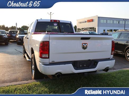 Used 2015 RAM 1500 Tradesman w/ Popular Equipment Group RWD image 16