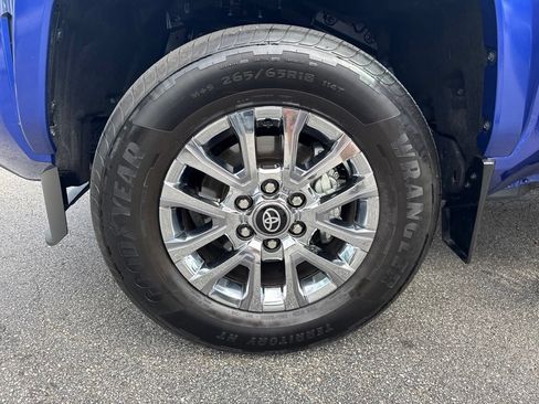 Certified 2025 Toyota Tacoma Limited w/ Tow Tech Package AWD/4WD image 50