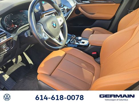 Used 2023 BMW X3 xDrive30i w/ Premium Package w/ZPA AWD/4WD image 22