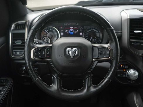 Used 2020 RAM 1500 Rebel w/ Rebel Level 2 Equipment Group image 16