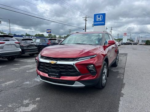 Used 2023 Chevrolet Blazer LT w/ Convenience Package AWD/4WD image 1