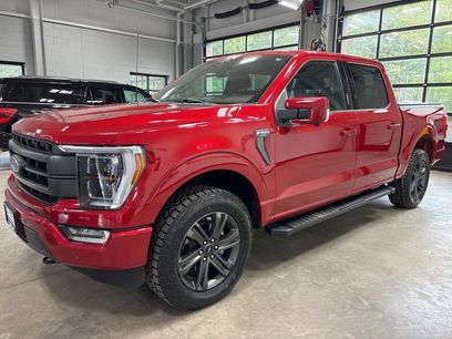 Used 2023 Ford F150 Lariat w/ Equipment Group 502A High