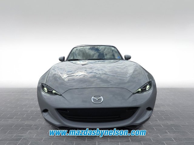 New 2026 MAZDA MX-5 Miata Grand Touring w/ Weather Package RWD image 2