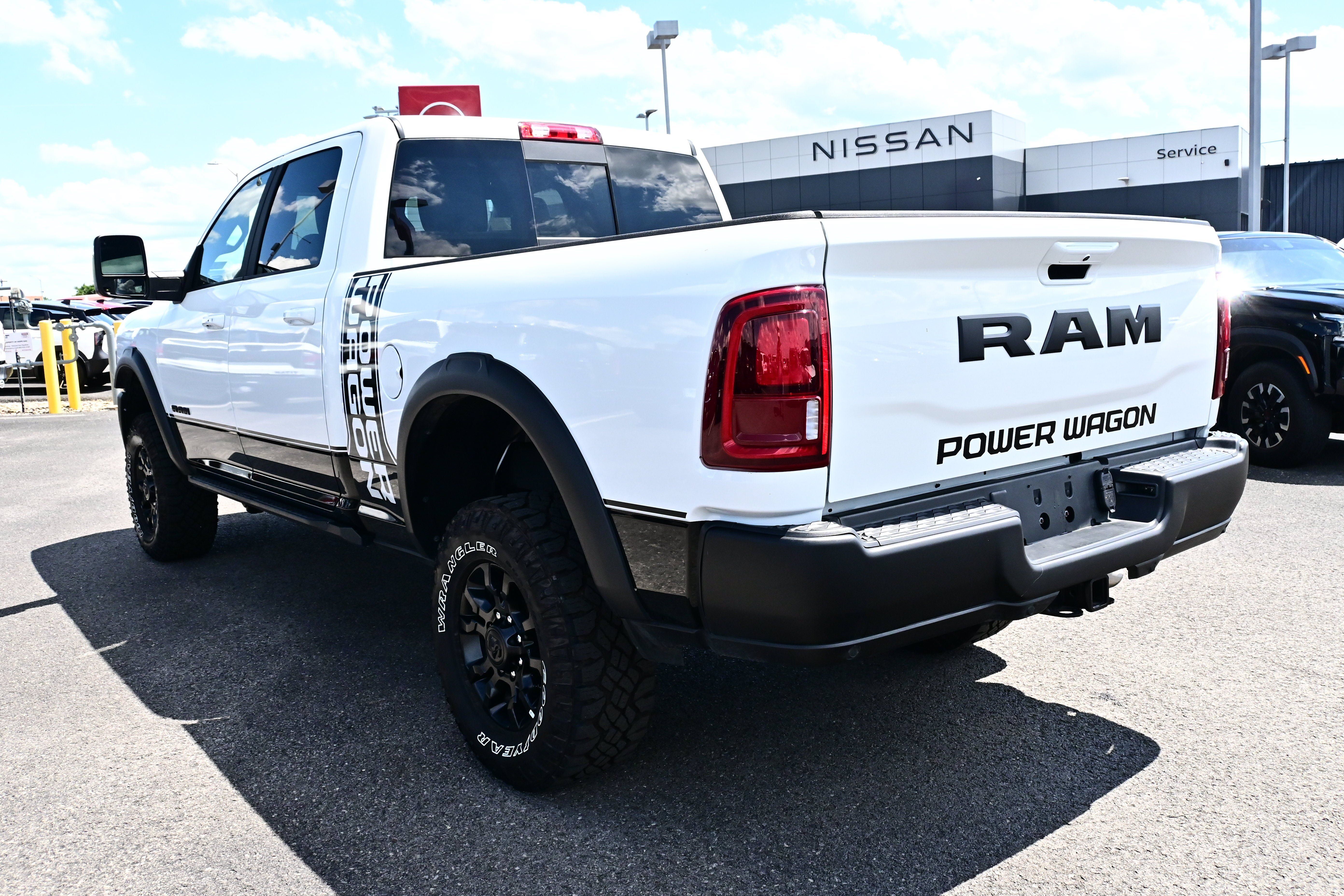Used 2026 RAM 2500 Power Wagon AWD/4WD image 6