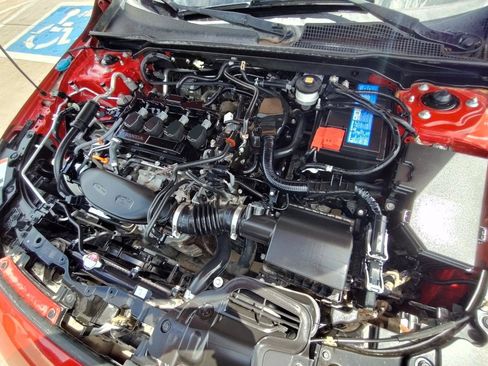 Used 2022 Honda Civic EX image 48