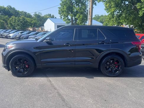 Used 2021 Ford Explorer ST w/ Equipment Group 401A AWD/4WD image 5