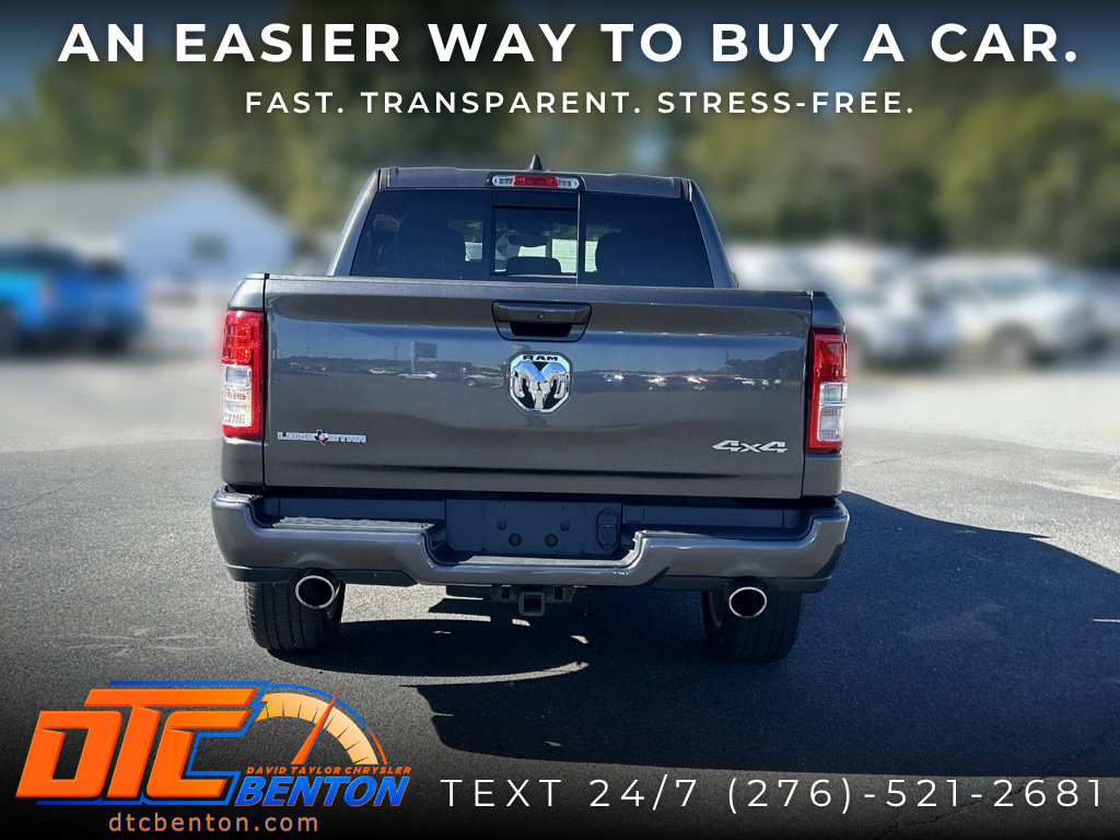 Used 2023 RAM 1500 Lone Star w/ Trailer Tow Group AWD/4WD image 4