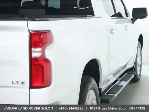 Used 2022 Chevrolet Silverado 1500 LTZ image 8