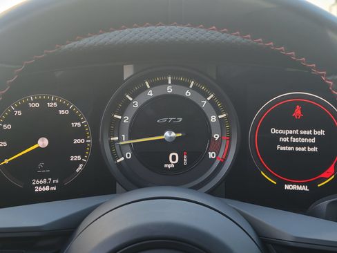 Certified 2022 Porsche 911 GT3 RWD image 15