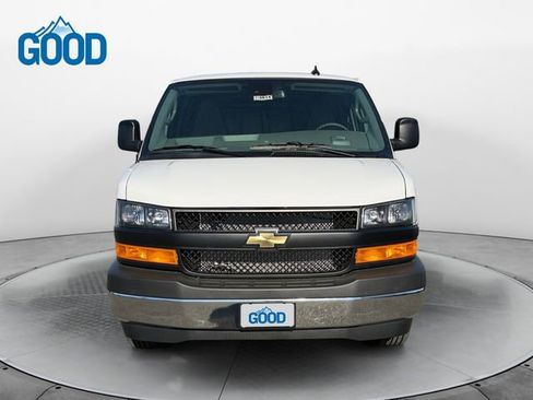 New 2025 Chevrolet Express 3500 w/ Driver Convenience Package RWD image 8