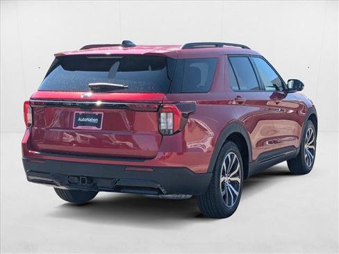 New 2025 Ford Explorer ST-Line w/ Premium Package image 2