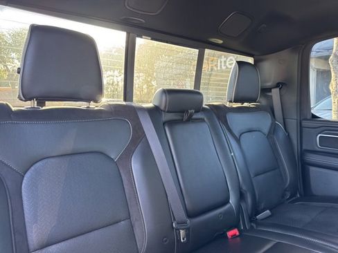 Used 2023 RAM 1500 Laramie image 17