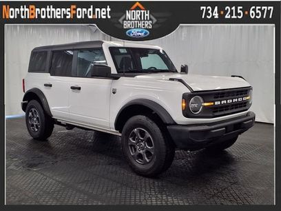Used 2025 Ford Bronco Big Bend