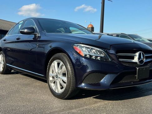 Used 2021 Mercedes-Benz C 300 4MATIC Sedan w/ Premium Package image 11