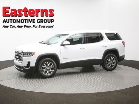 Used 2022 GMC Acadia SLE image 59