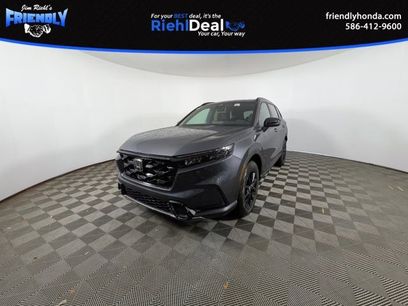New 2026 Honda CR-V Sport-L