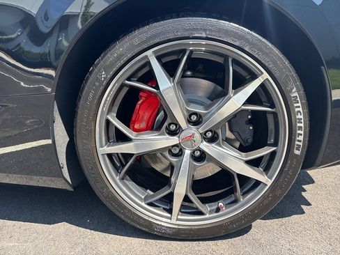 Used 2020 Chevrolet Corvette Stingray Premium Cpe w/ 3LT Preferred Equipment Group image 27
