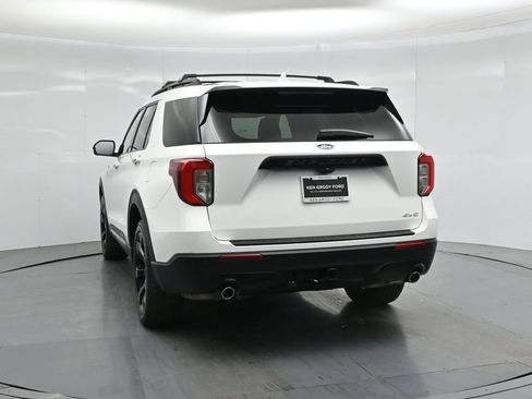 Certified 2023 Ford Explorer ST-Line w/ Class IV Trailer Tow Package AWD/4WD image 28