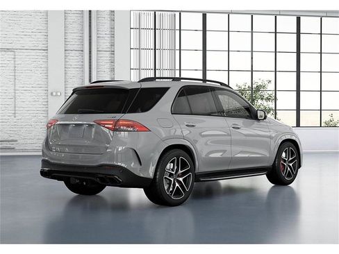 New 2025 Mercedes-Benz GLE 63 AMG S image 21