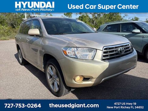 Used 2009 Toyota Highlander Limited image 4