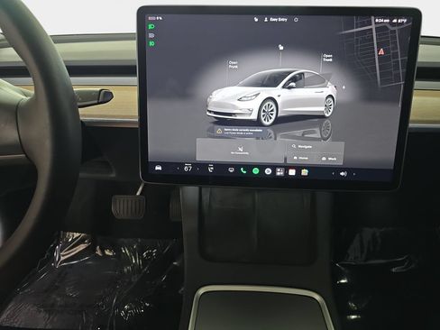 Used 2022 Tesla Model 3 Long Range AWD/4WD image 23