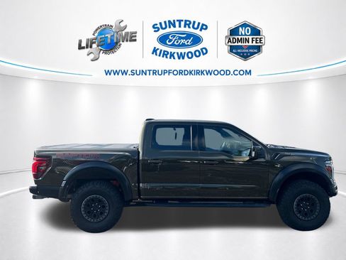 Used 2025 Ford F150 Raptor AWD/4WD image 8