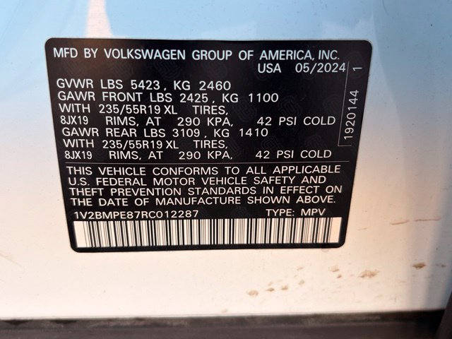 Used 2024 Volkswagen ID.4 2WD image 22