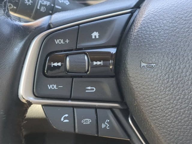Certified 2020 Honda Accord EX-L image 23