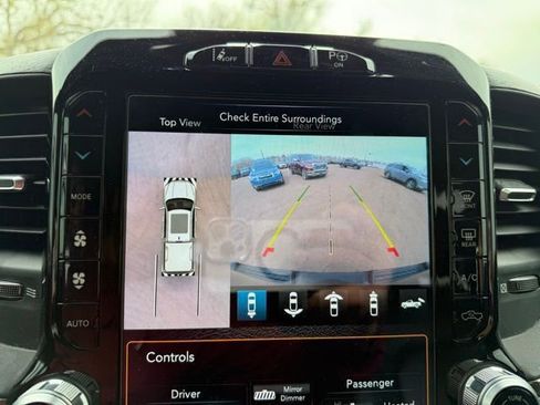 Used 2021 RAM 1500 Limited w/ Night Edition image 14