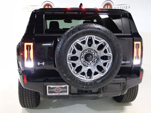 Used 2025 GMC Hummer EV 3X AWD/4WD image 25