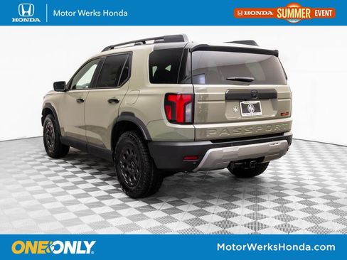 New 2026 Honda Passport TrailSport image 3