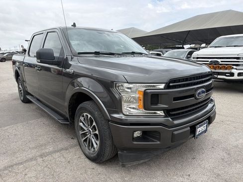 Used 2020 Ford F150 XLT w/ Equipment Group 302A Luxury RWD image 7