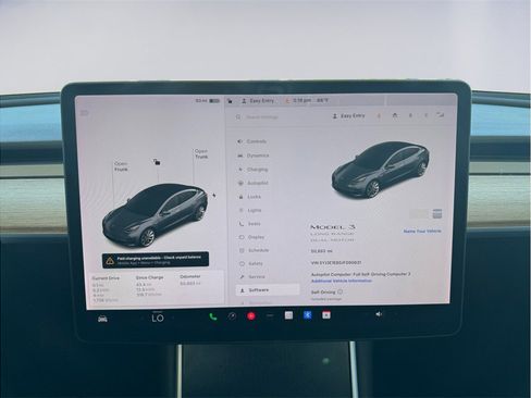 Used 2018 Tesla Model 3 Long Range AWD/4WD image 10